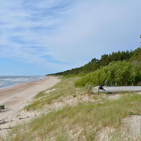 Gamtos Apsupty Apartment Palanga Bagian luar foto