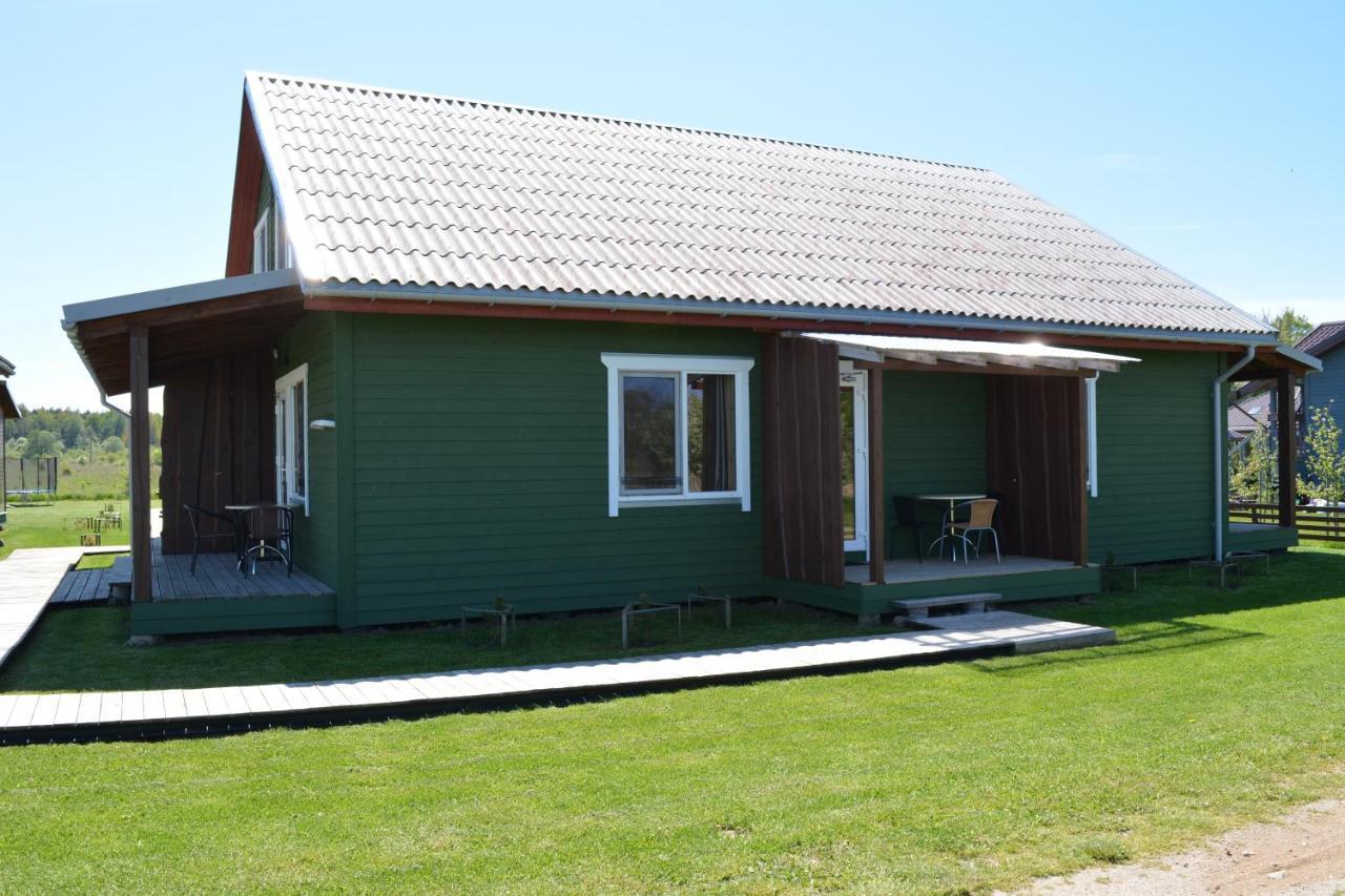 Gamtos Apsupty Apartment Palanga Bagian luar foto
