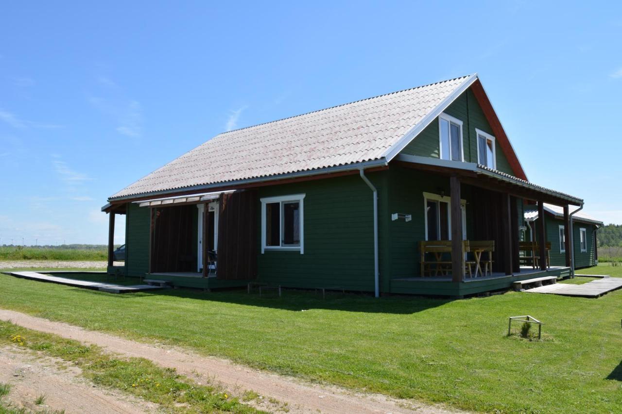 Gamtos Apsupty Apartment Palanga Bagian luar foto