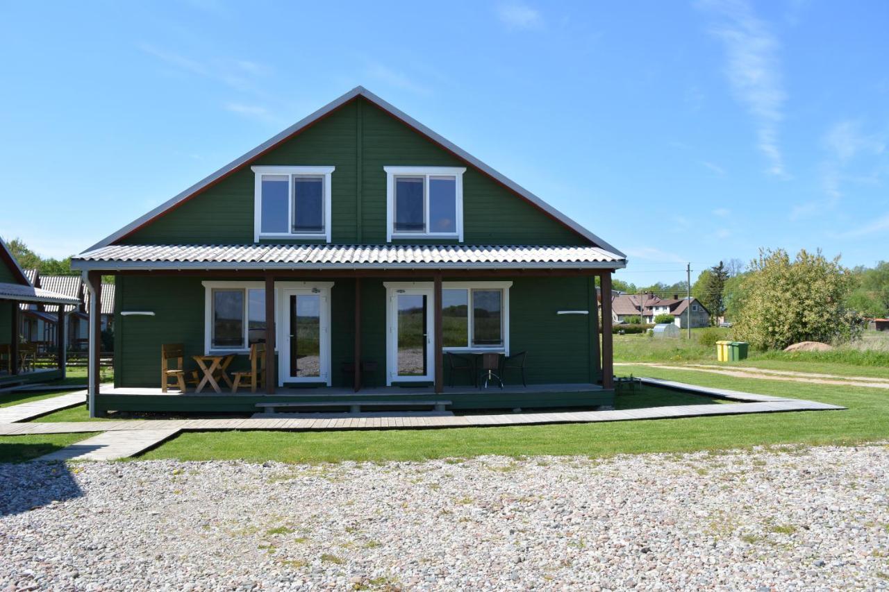 Gamtos Apsupty Apartment Palanga Bagian luar foto