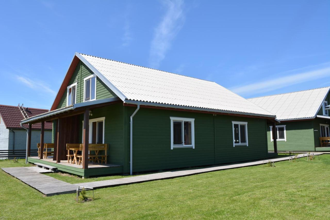 Gamtos Apsupty Apartment Palanga Bagian luar foto