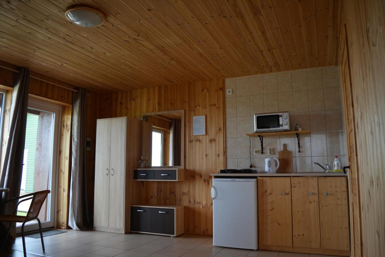Gamtos Apsupty Apartment Palanga Bagian luar foto