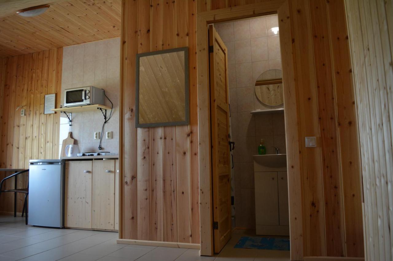 Gamtos Apsupty Apartment Palanga Bagian luar foto
