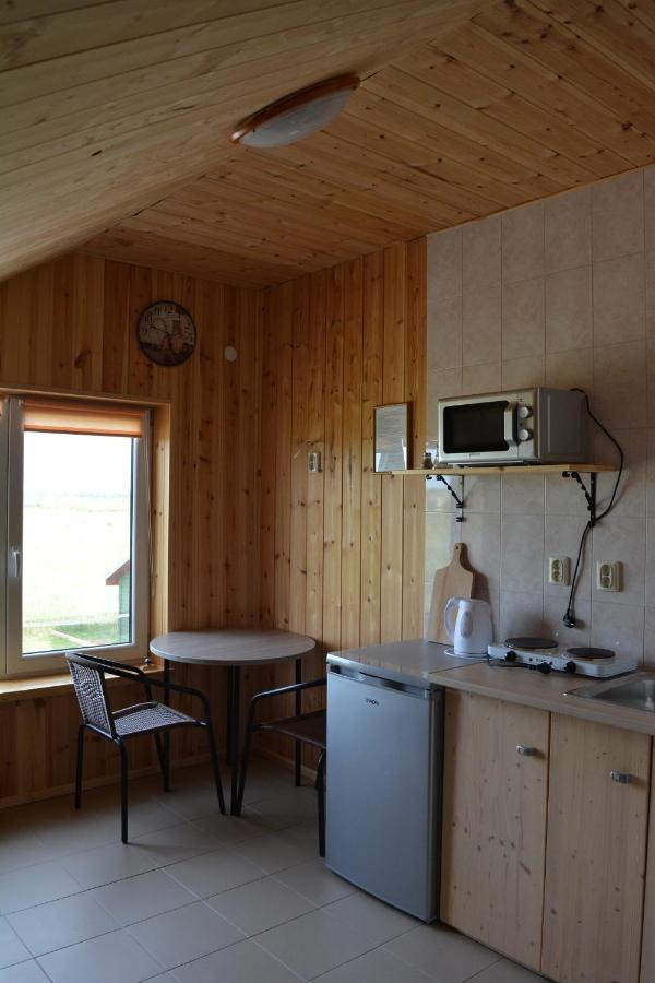 Gamtos Apsupty Apartment Palanga Bagian luar foto