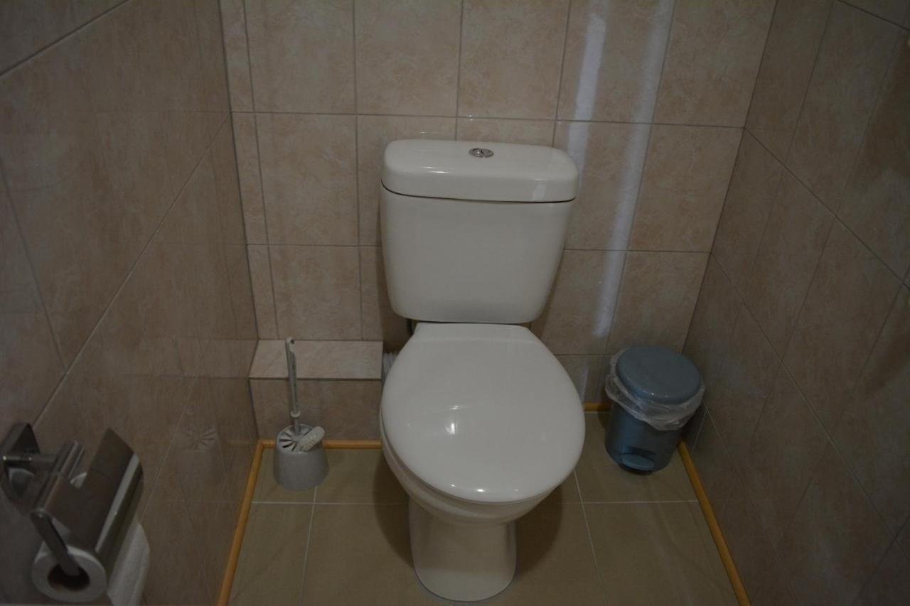 Gamtos Apsupty Apartment Palanga Bagian luar foto