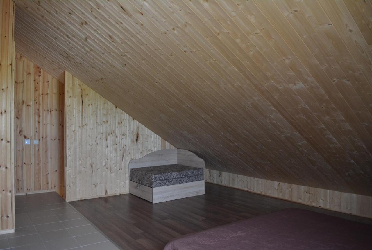 Gamtos Apsupty Apartment Palanga Bagian luar foto