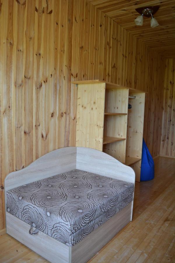 Gamtos Apsupty Apartment Palanga Bagian luar foto