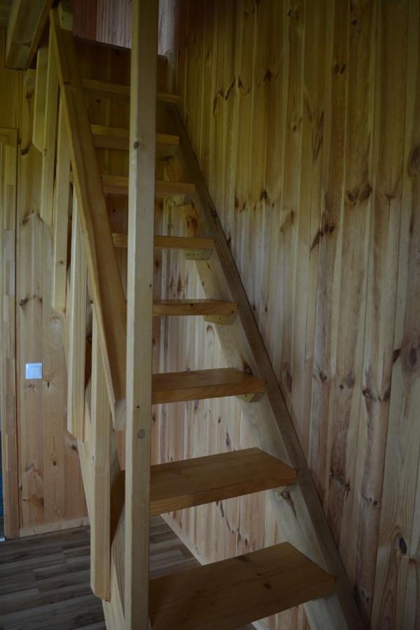 Gamtos Apsupty Apartment Palanga Bagian luar foto