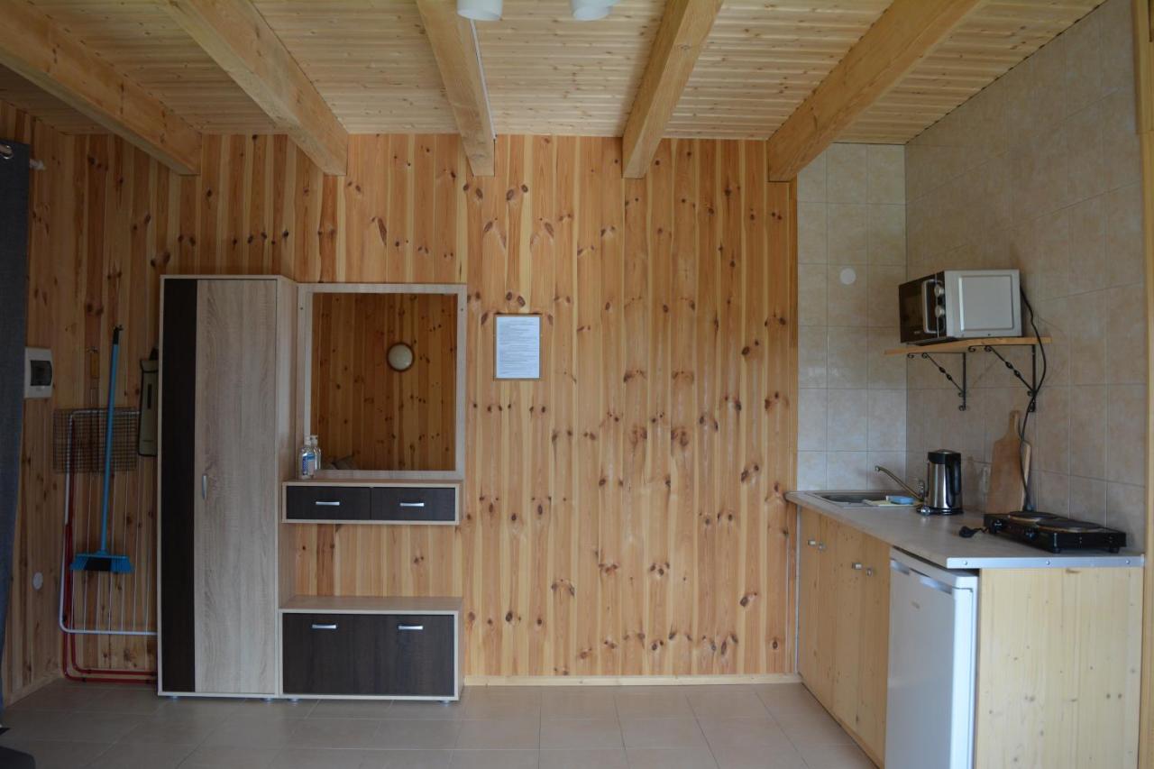 Gamtos Apsupty Apartment Palanga Bagian luar foto