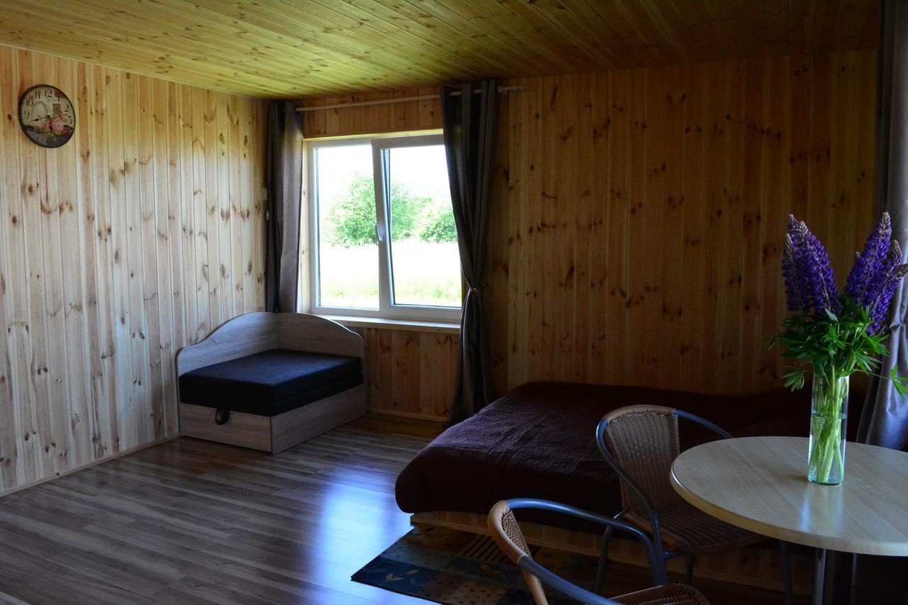 Gamtos Apsupty Apartment Palanga Bagian luar foto
