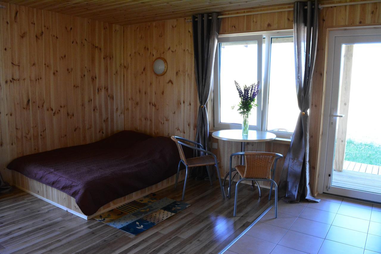Gamtos Apsupty Apartment Palanga Bagian luar foto