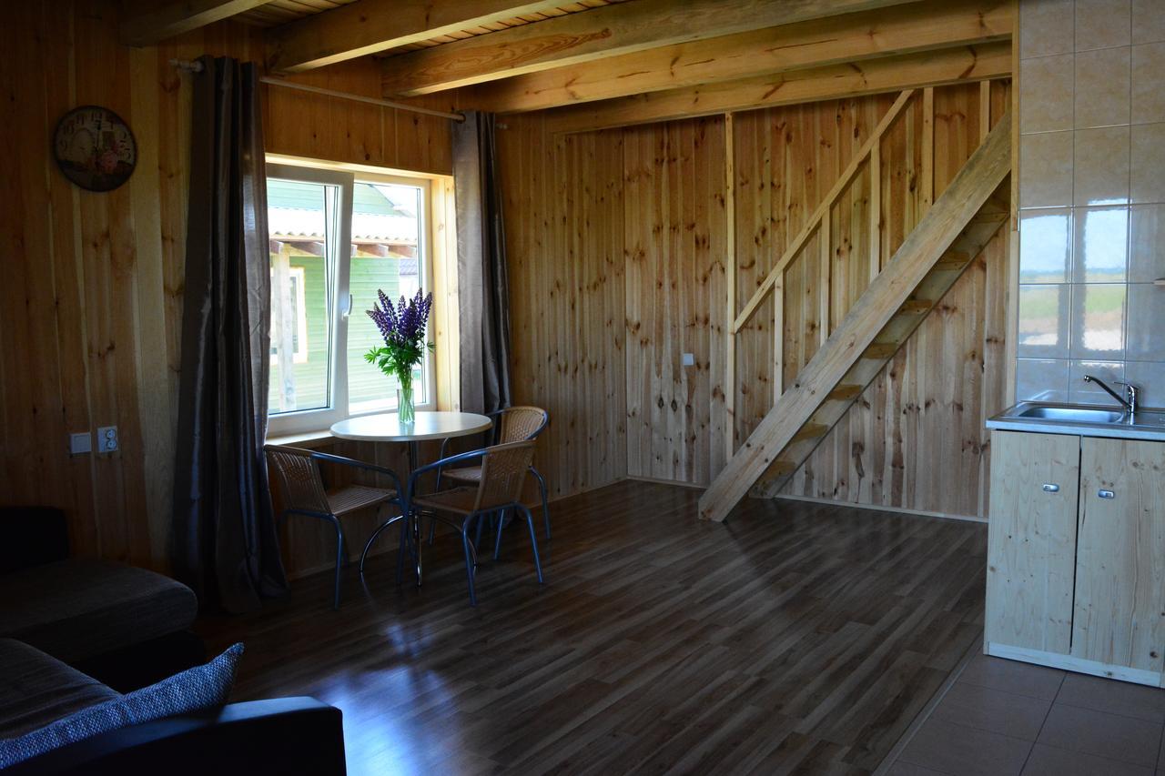 Gamtos Apsupty Apartment Palanga Bagian luar foto