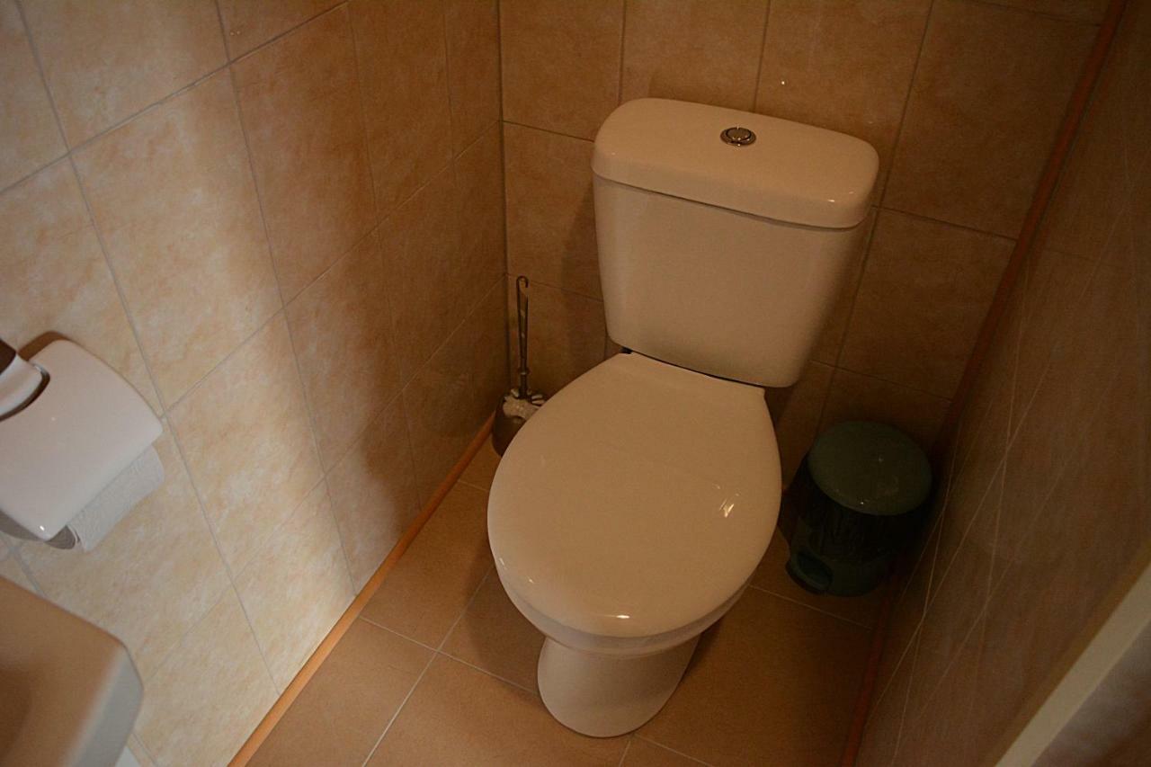 Gamtos Apsupty Apartment Palanga Bagian luar foto