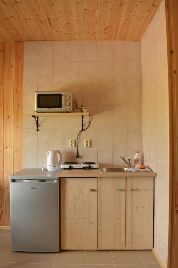 Gamtos Apsupty Apartment Palanga Bagian luar foto